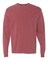 Comfort Colors® Garment-Dyed Heavyweight Crewneck Long Sleeve T-Shirt